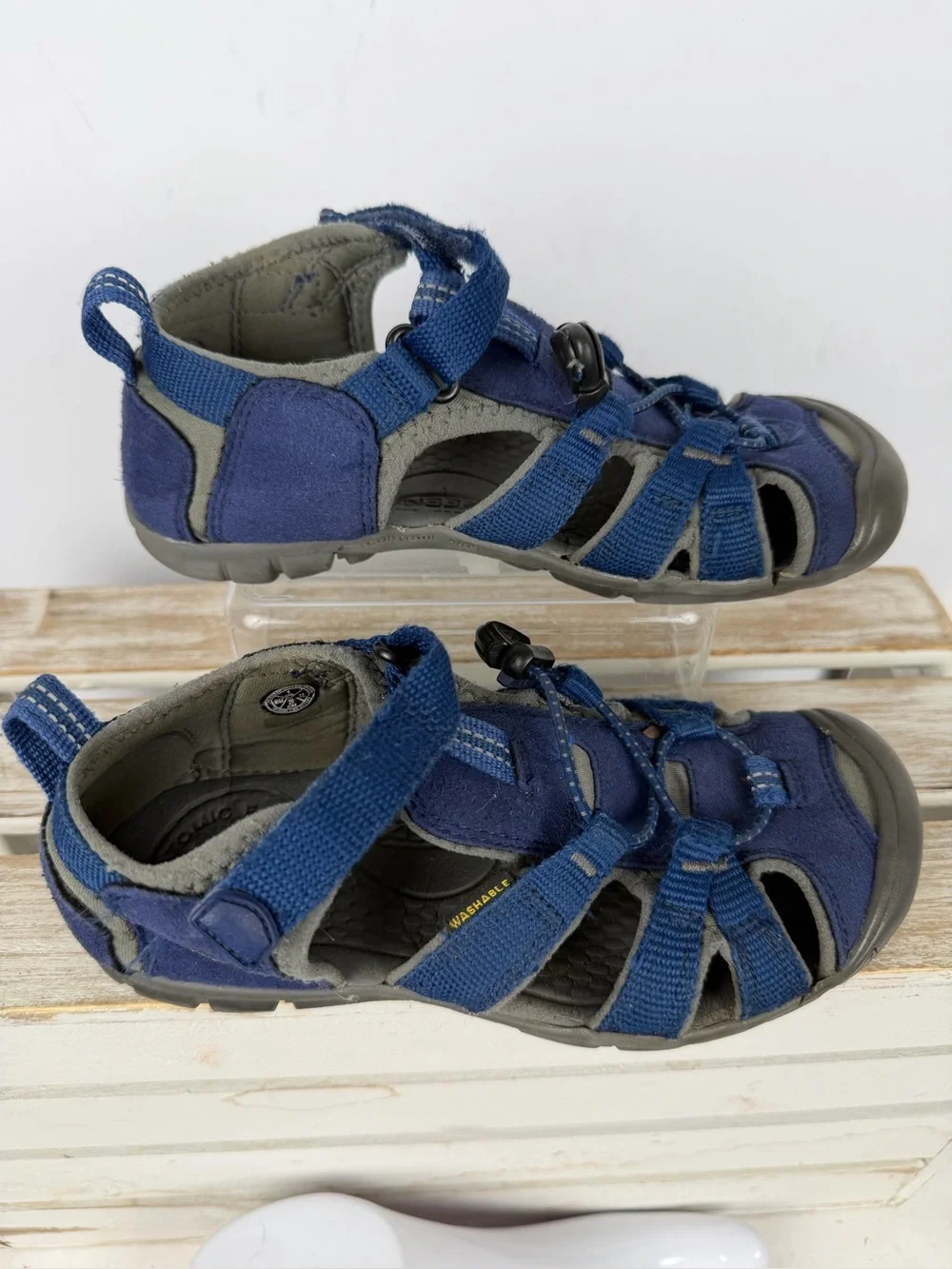Keen seacamp i|